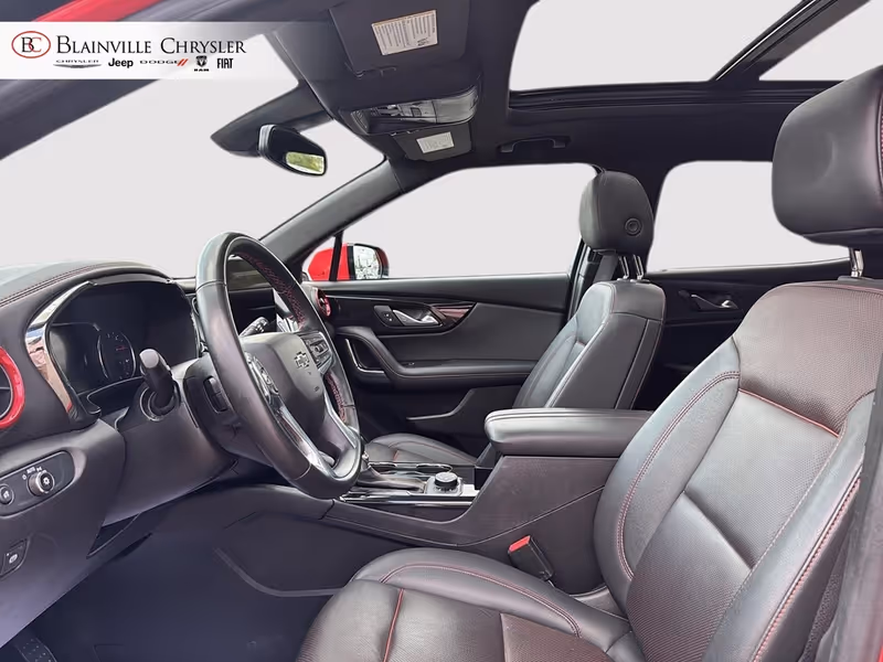 2024 Chevrolet Blazer RS