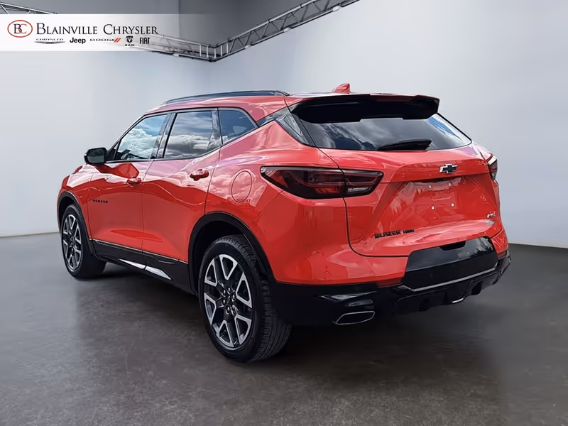 2024 Chevrolet Blazer RS