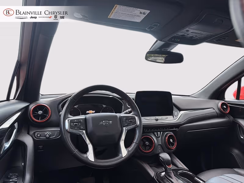 2024 Chevrolet Blazer RS