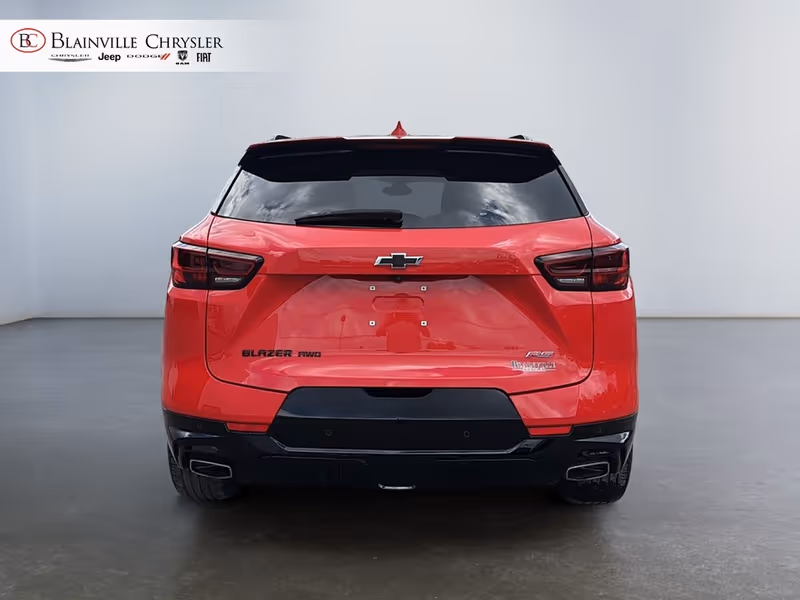2024 Chevrolet Blazer RS