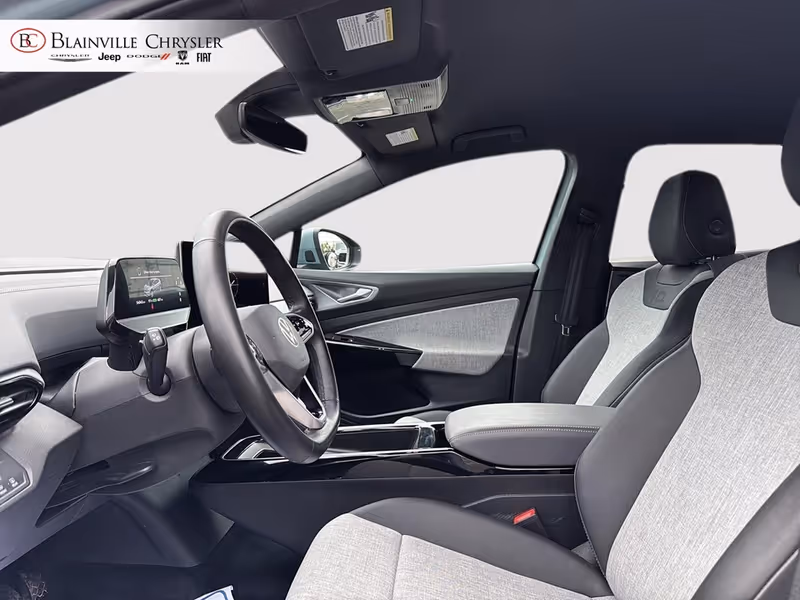 2025 Volkswagen ID.4 Pro