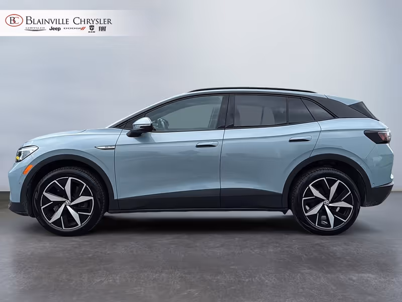2025 Volkswagen ID.4 Pro