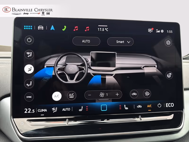 2025 Volkswagen ID.4 Pro