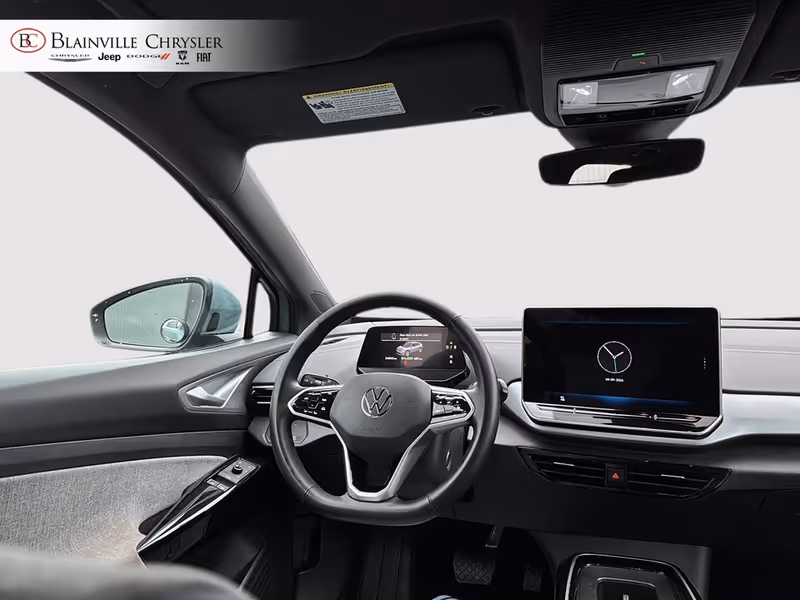 2025 Volkswagen ID.4 Pro