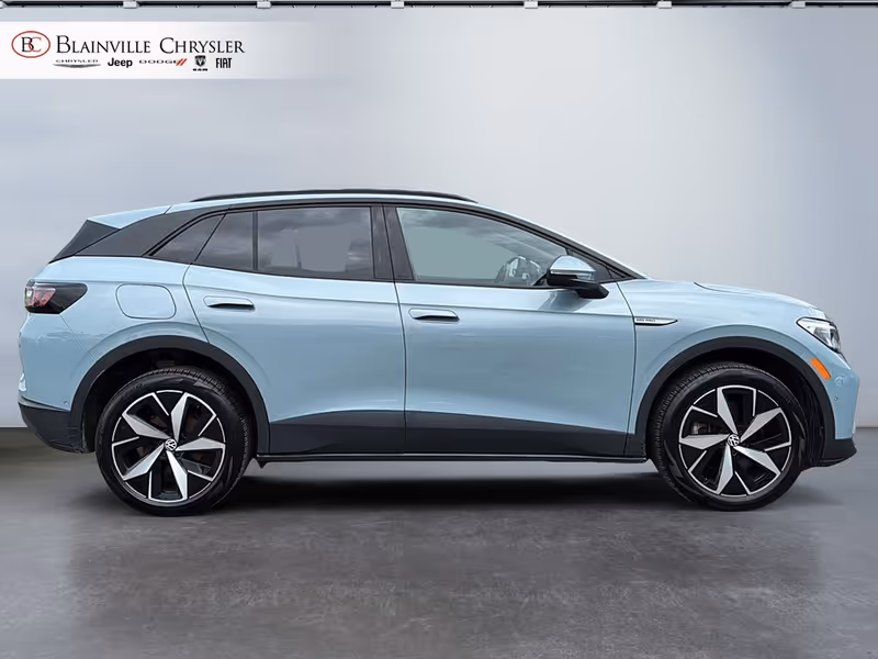 2025 Volkswagen ID.4 Pro