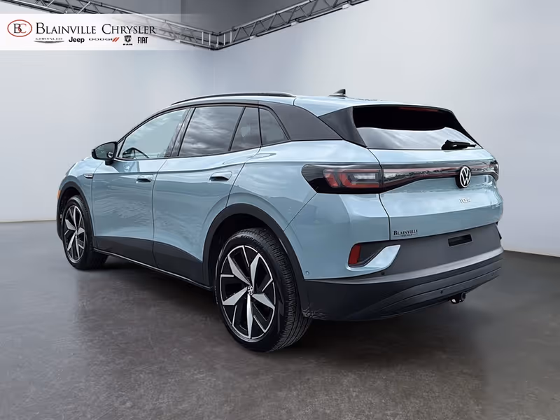 2025 Volkswagen ID.4 Pro