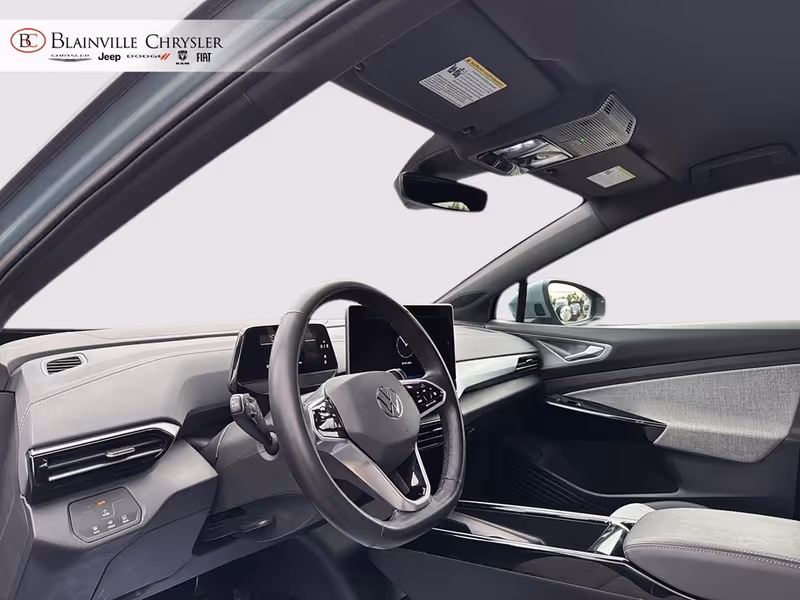 2025 Volkswagen ID.4 Pro