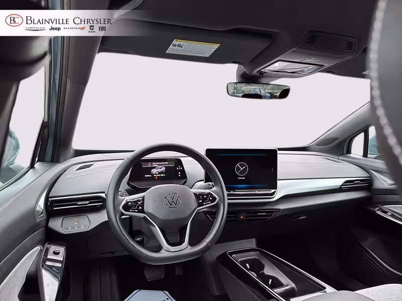 2025 Volkswagen ID.4 Pro