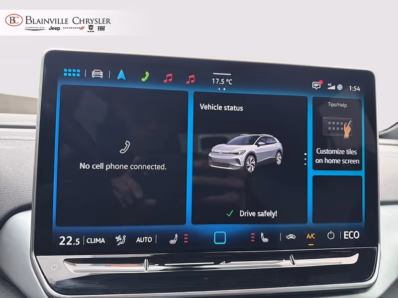 2025 Volkswagen ID.4 Pro