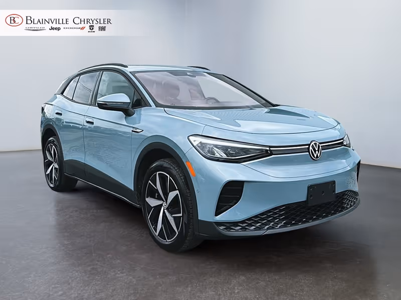 2025 Volkswagen ID.4 Pro