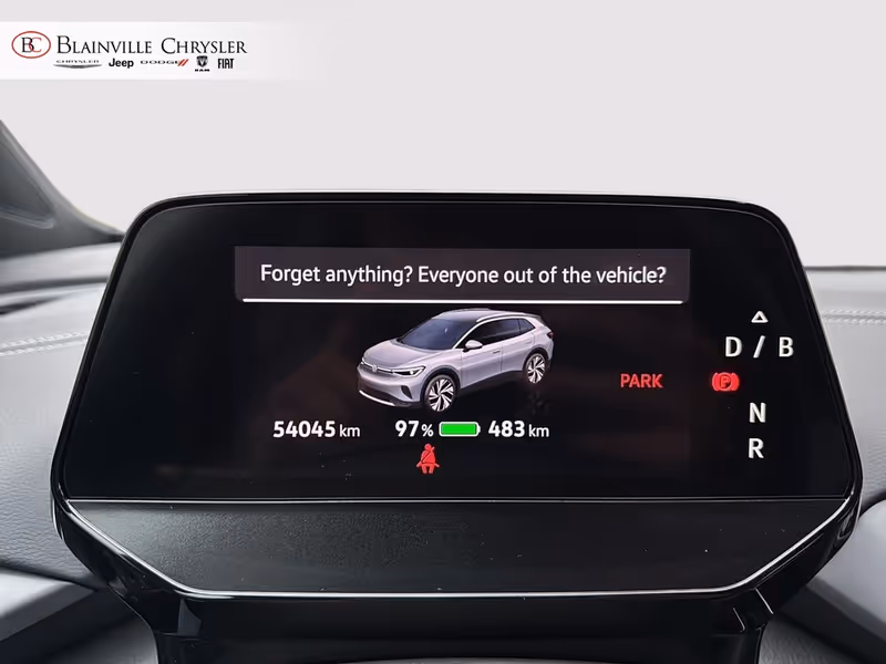 2025 Volkswagen ID.4 Pro