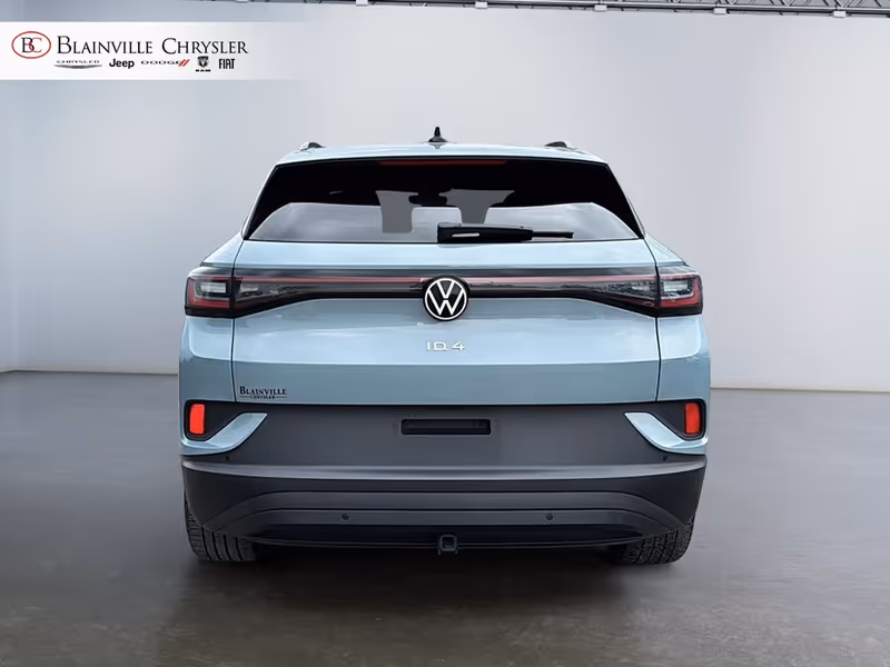 2025 Volkswagen ID.4 Pro