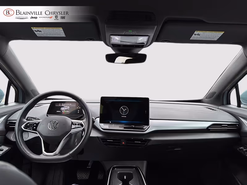 2025 Volkswagen ID.4 Pro