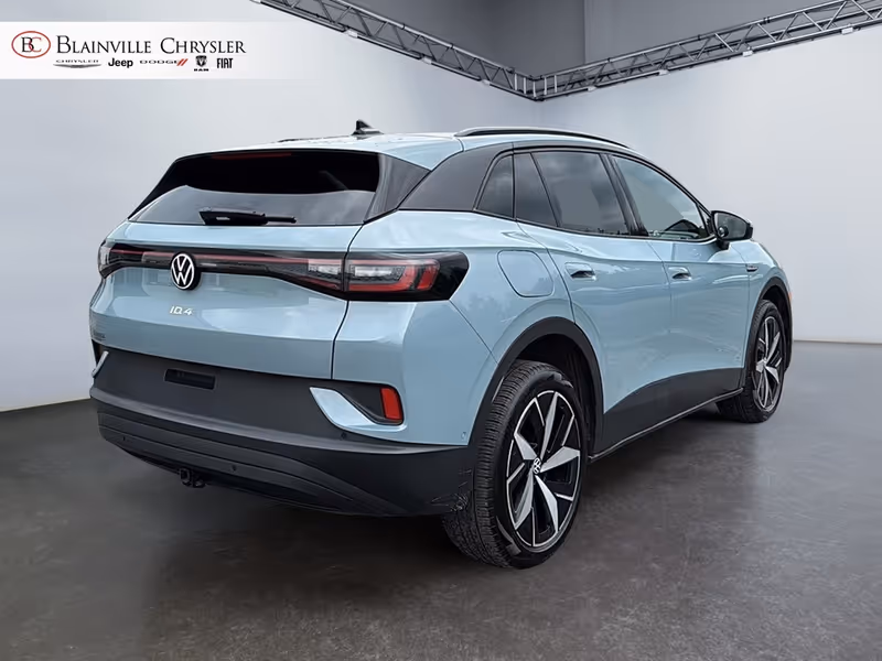 2025 Volkswagen ID.4 Pro