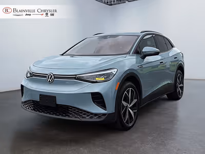 Volkswagen ID.4