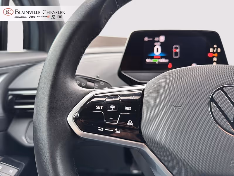 2025 Volkswagen ID.4 Pro