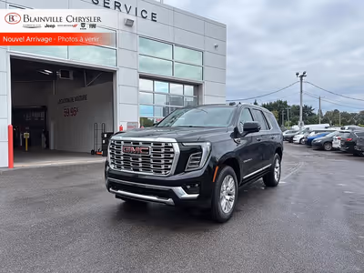 GMC Yukon