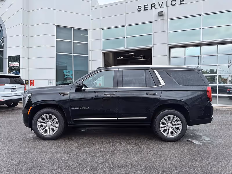 2026 GMC Yukon Denali