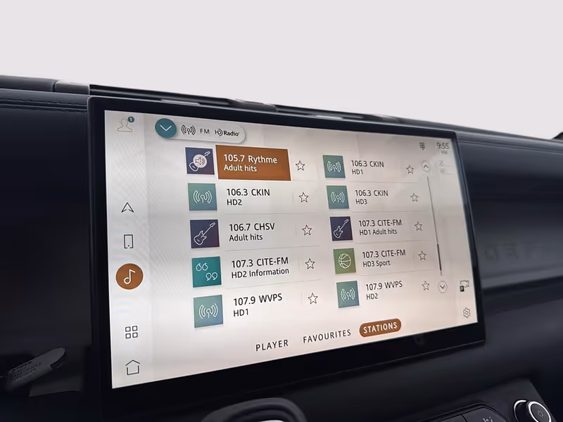 2025 Land Rover Defender S