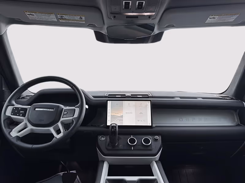 2025 Land Rover Defender S