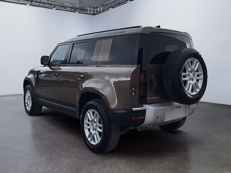 2025 Land Rover Defender S