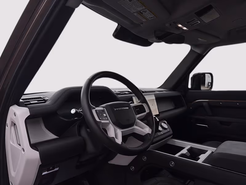 2025 Land Rover Defender S