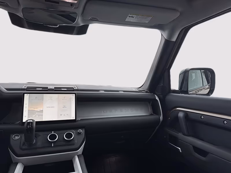 2025 Land Rover Defender S