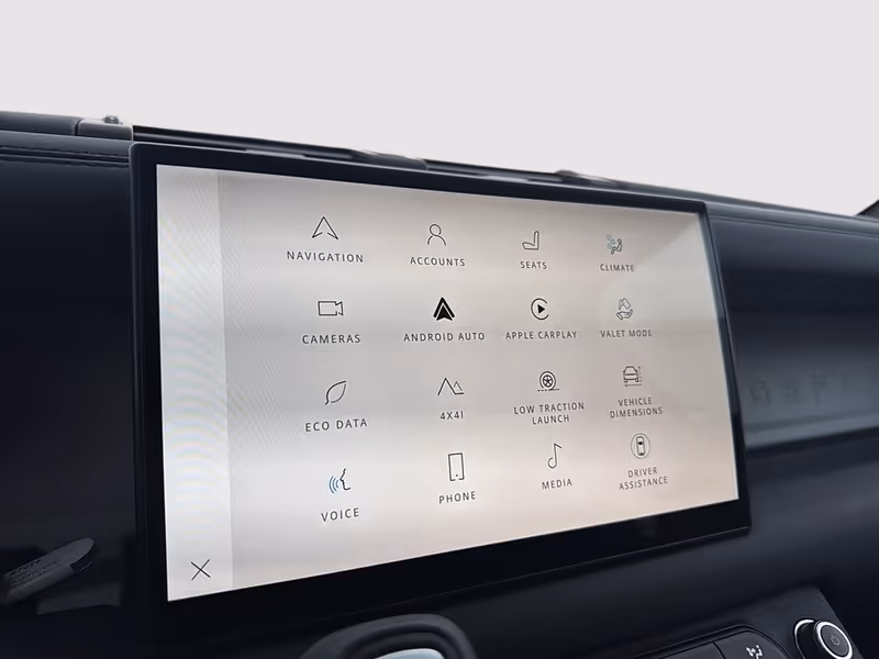 2025 Land Rover Defender S