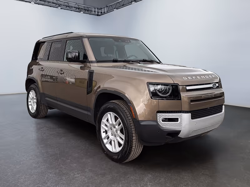 2025 Land Rover Defender S