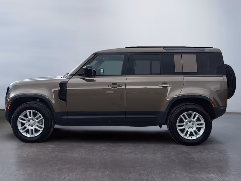 2025 Land Rover Defender S