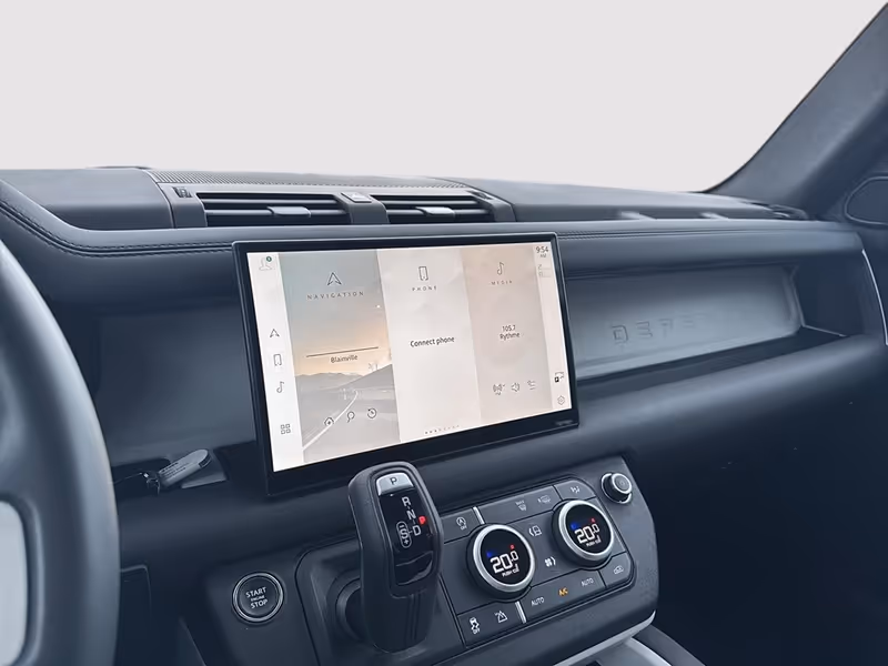 2025 Land Rover Defender S