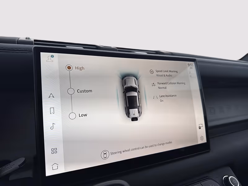 2025 Land Rover Defender S