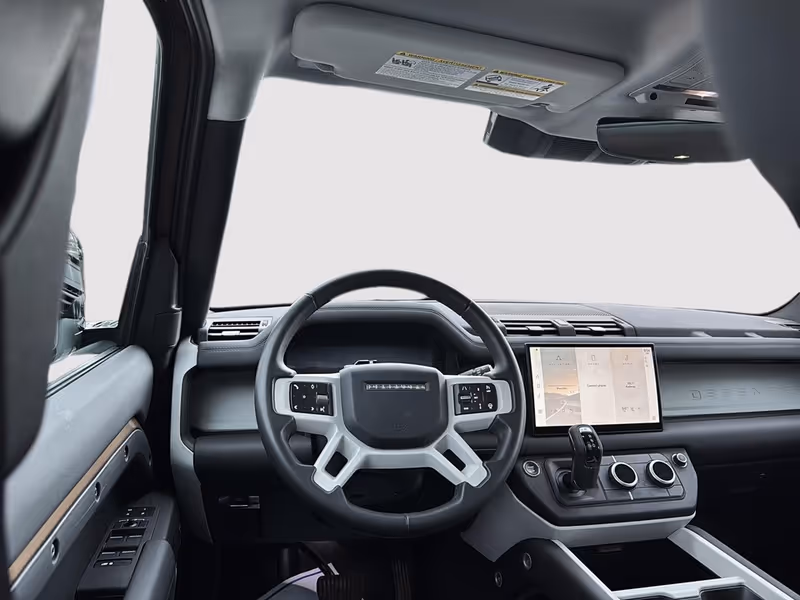 2025 Land Rover Defender S
