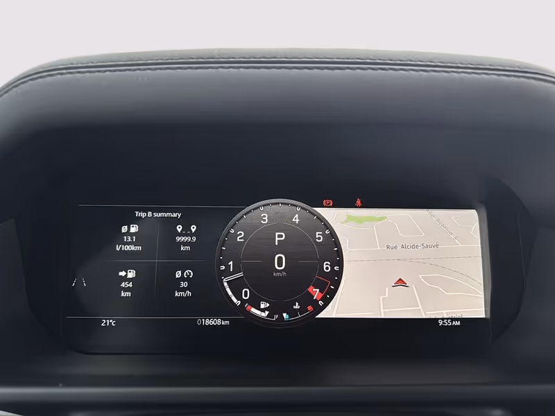 2025 Land Rover Defender S