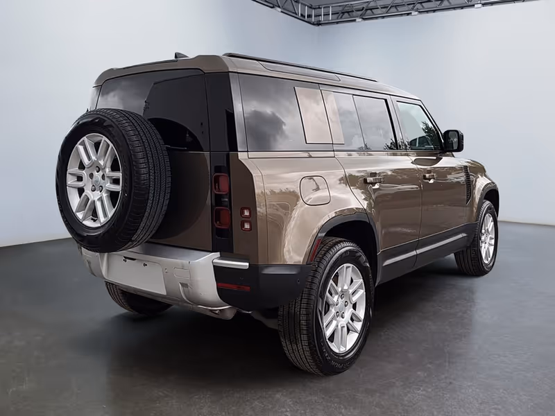 2025 Land Rover Defender S