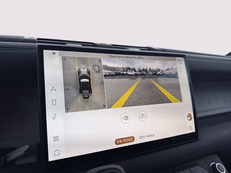 2025 Land Rover Defender S
