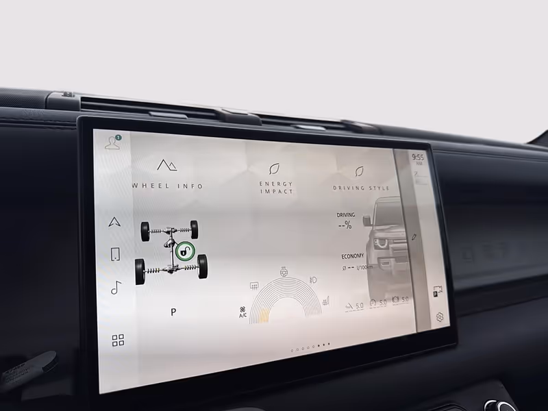 2025 Land Rover Defender S
