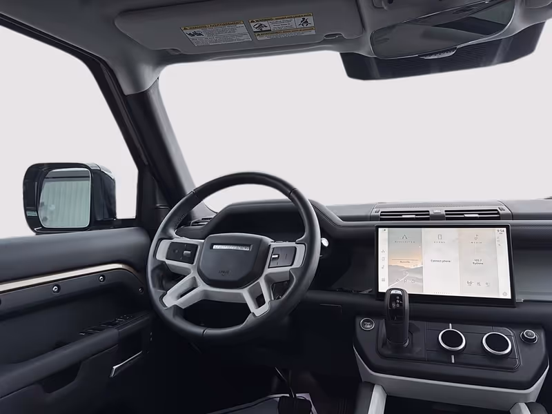 2025 Land Rover Defender S