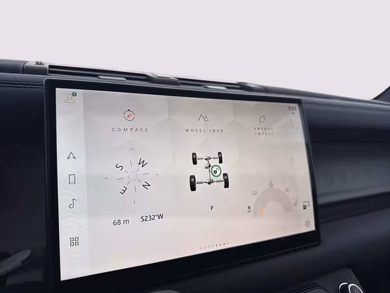 2025 Land Rover Defender S