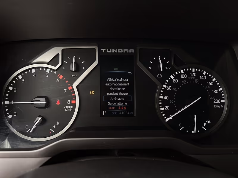 2024 Toyota Tundra SR5