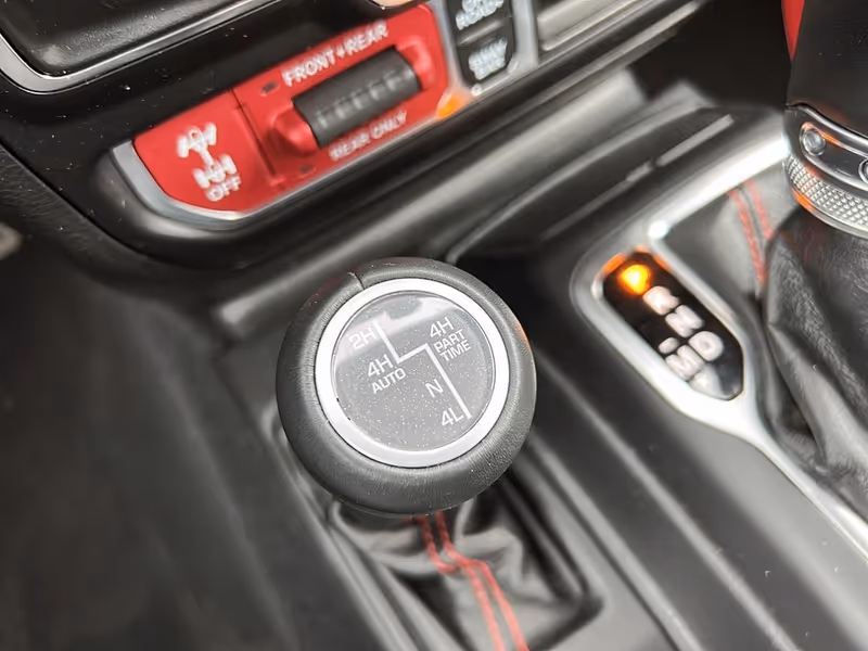 2023 Jeep Gladiator Rubicon