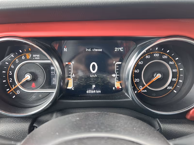 2023 Jeep Gladiator Rubicon