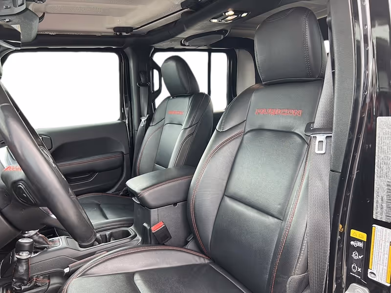 2023 Jeep Gladiator Rubicon