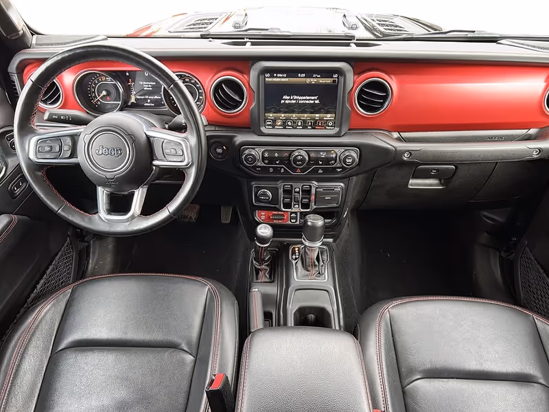 2023 Jeep Gladiator Rubicon