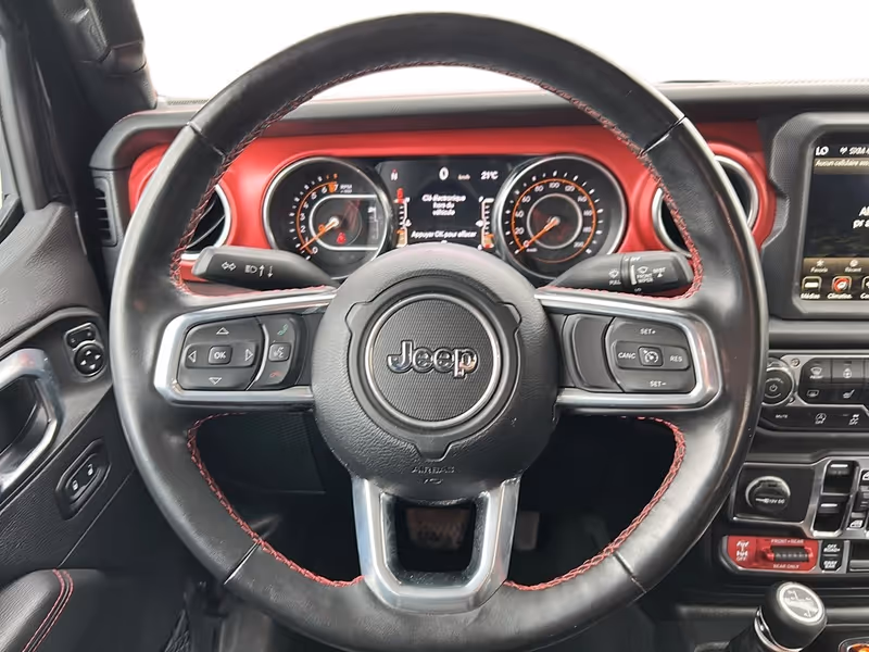 2023 Jeep Gladiator Rubicon