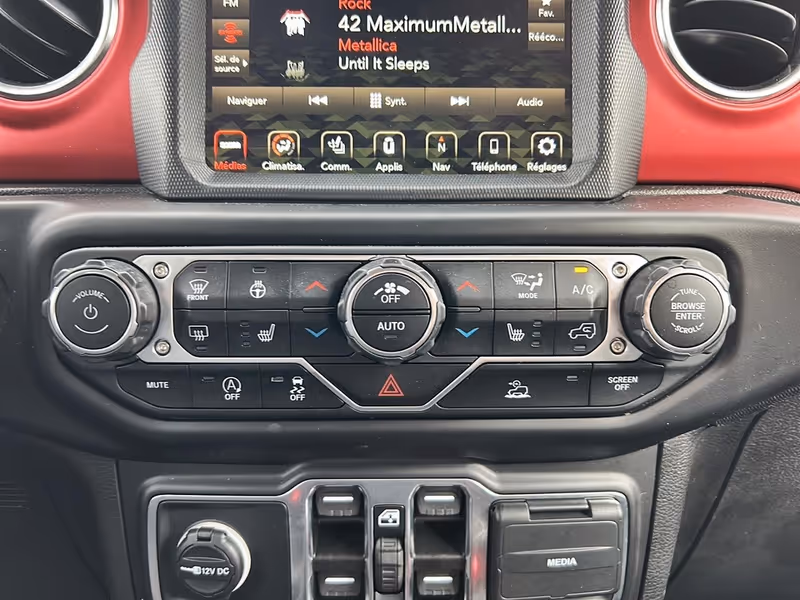 2023 Jeep Gladiator Rubicon