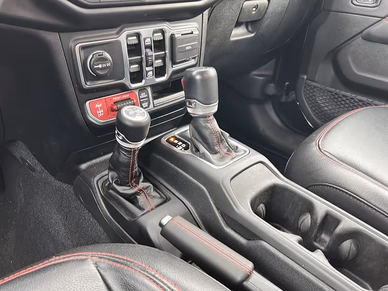 2023 Jeep Gladiator Rubicon