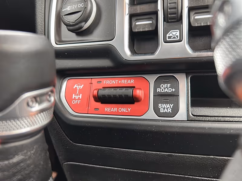 2023 Jeep Gladiator Rubicon