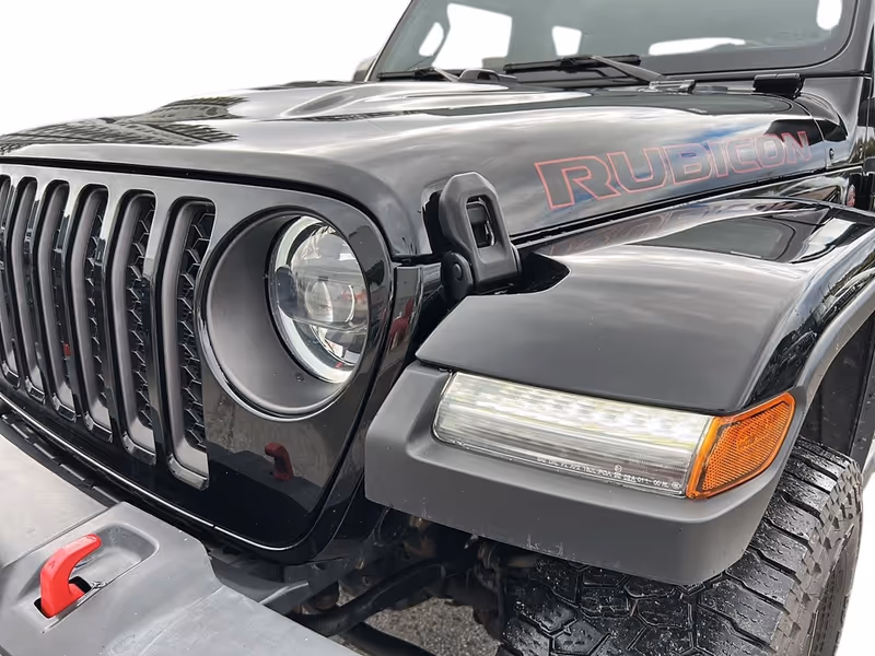 2023 Jeep Gladiator Rubicon