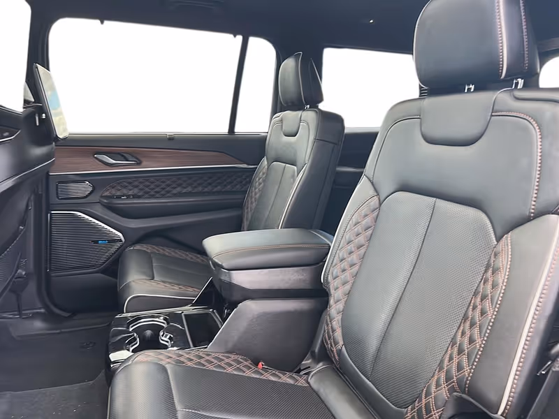 2023 Jeep Grand Cherokee L Summit